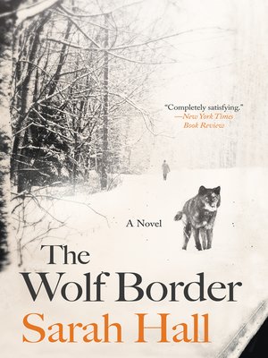 cover image of The Wolf Border